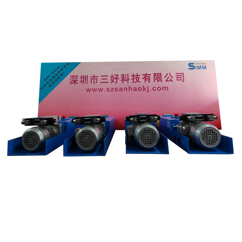 汽車升降尾板動力單元用來做什么，由哪些部分組成